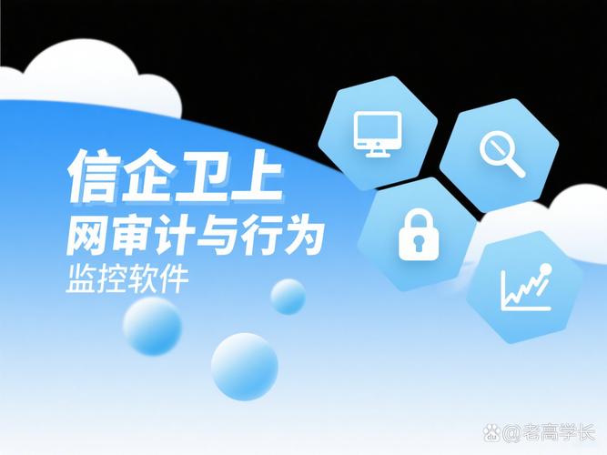 软件是企业信息安全的两大核心模块,通过有效的网络监控与终端管理